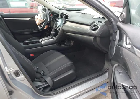 2018 Honda Civic Ex-T z USA, uszkodzony, nr VIN 2HGFC1F37JH641475